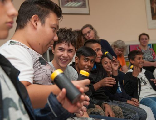 Muzika u isceljenju traume siromaštva