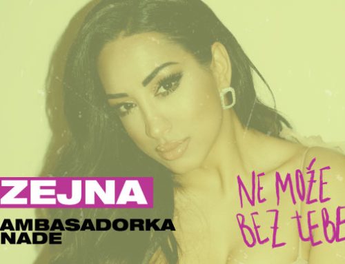 Deca pitaju Zejnu: Intervju sa našom Ambasadrokom Nade