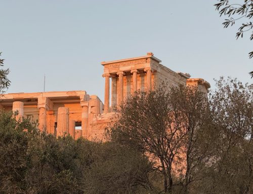 Music Art Project na „Fire Up!“ umetničkoj rezidenciji u Atini