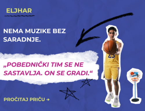 Moj tim, moj ritam, moj put